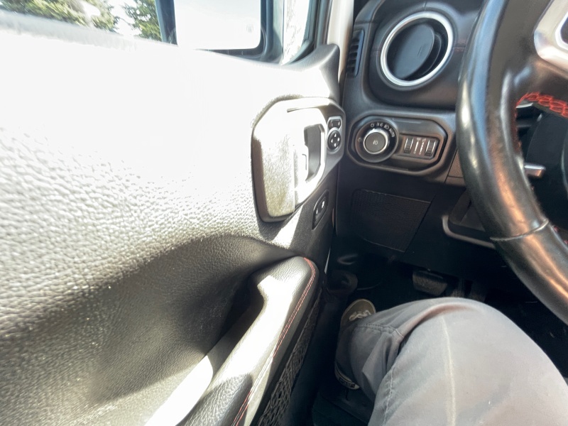 2020 Jeep Wrangler Unlimited