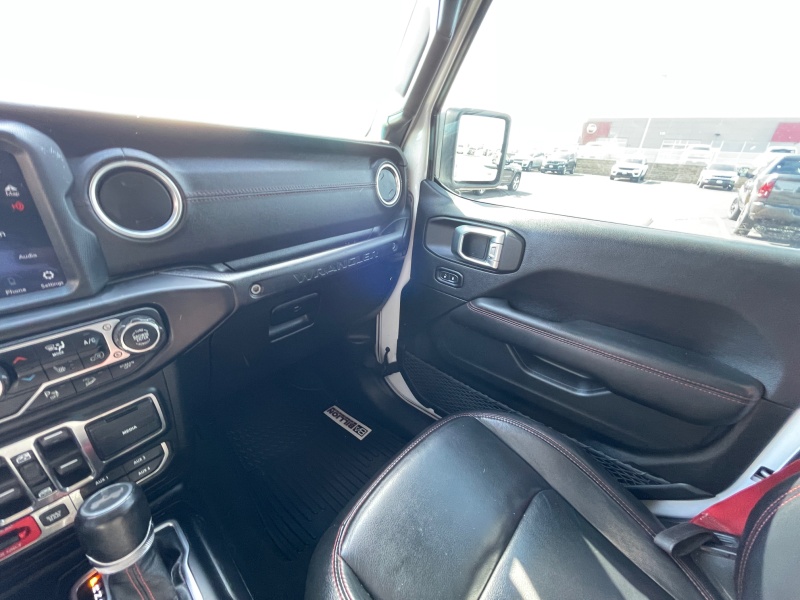 2020 Jeep Wrangler Unlimited