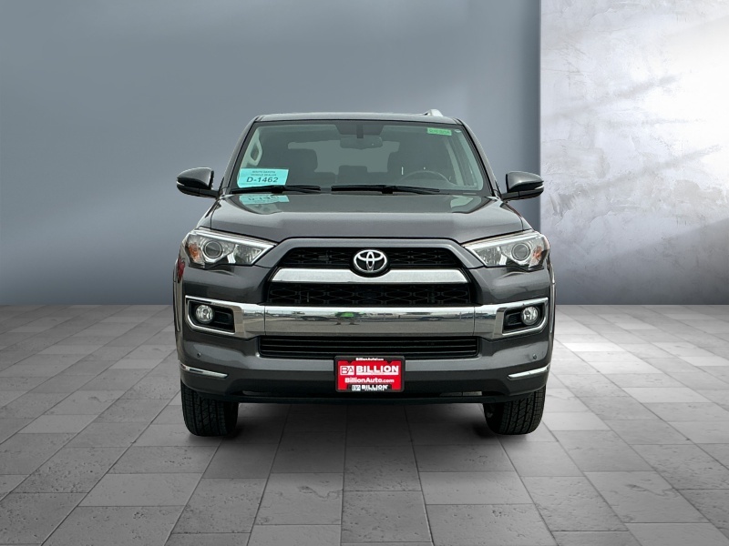 2017 Toyota 4Runner