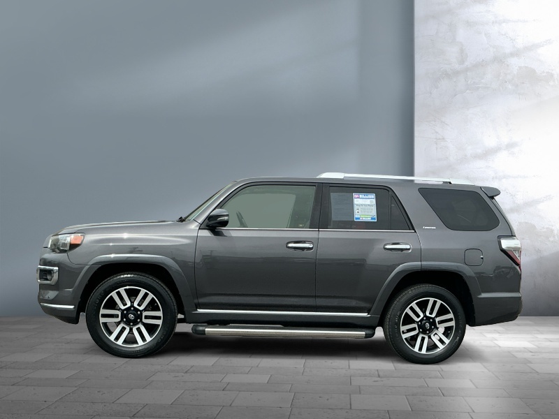 2017 Toyota 4Runner