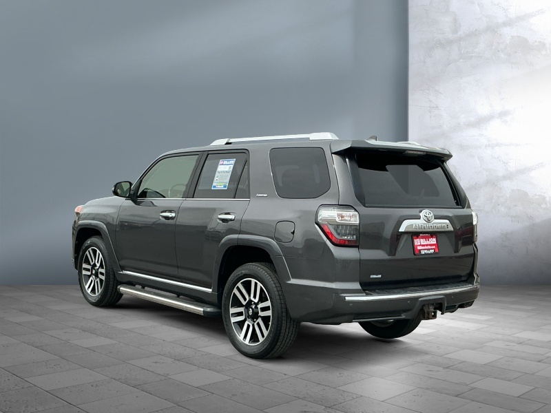 2017 Toyota 4Runner