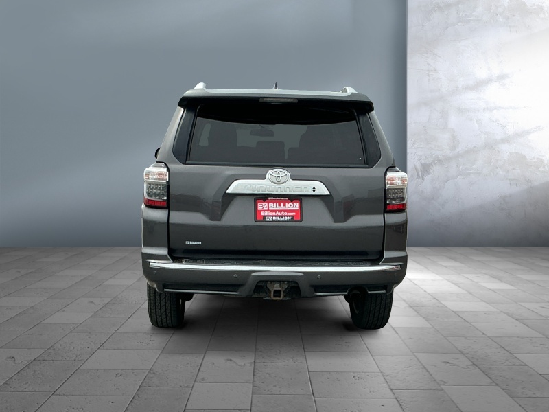 2017 Toyota 4Runner