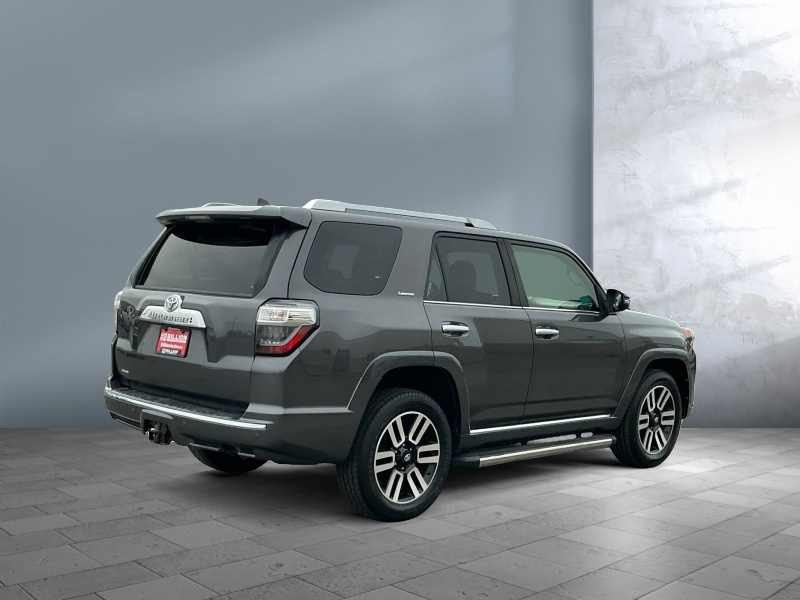 2017 Toyota 4Runner