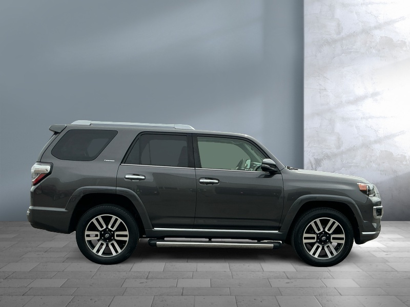 2017 Toyota 4Runner