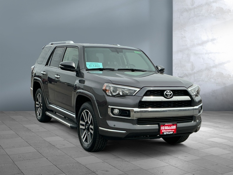2017 Toyota 4Runner