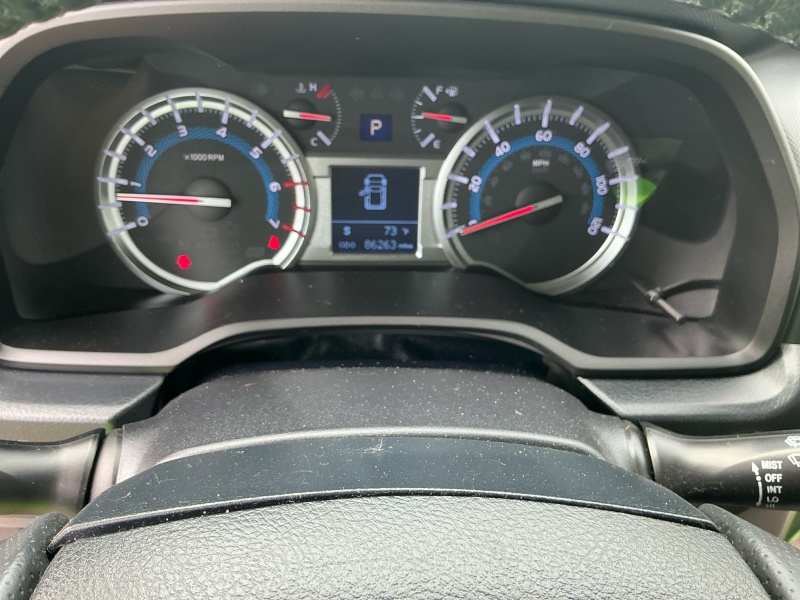 2017 Toyota 4Runner