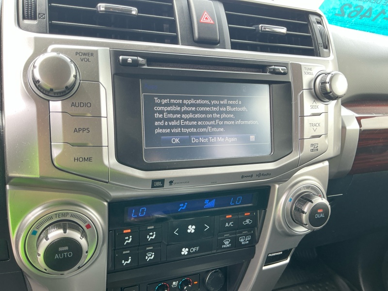 2017 Toyota 4Runner
