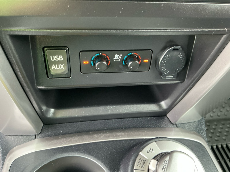 2017 Toyota 4Runner