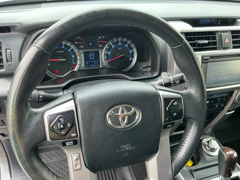 2017 Toyota 4Runner