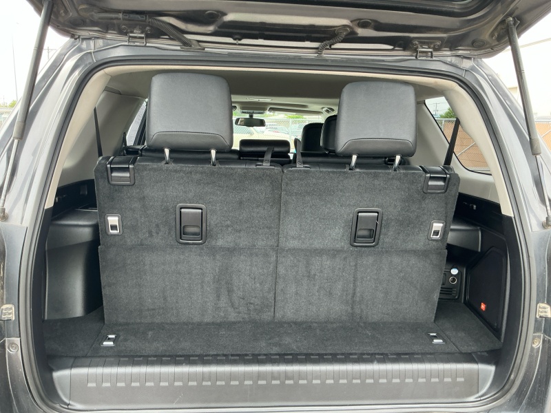 2017 Toyota 4Runner