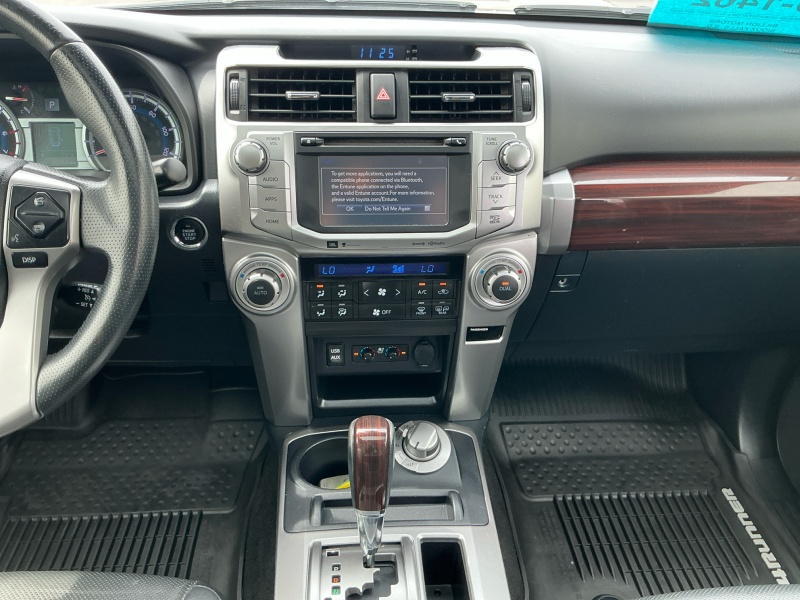 2017 Toyota 4Runner