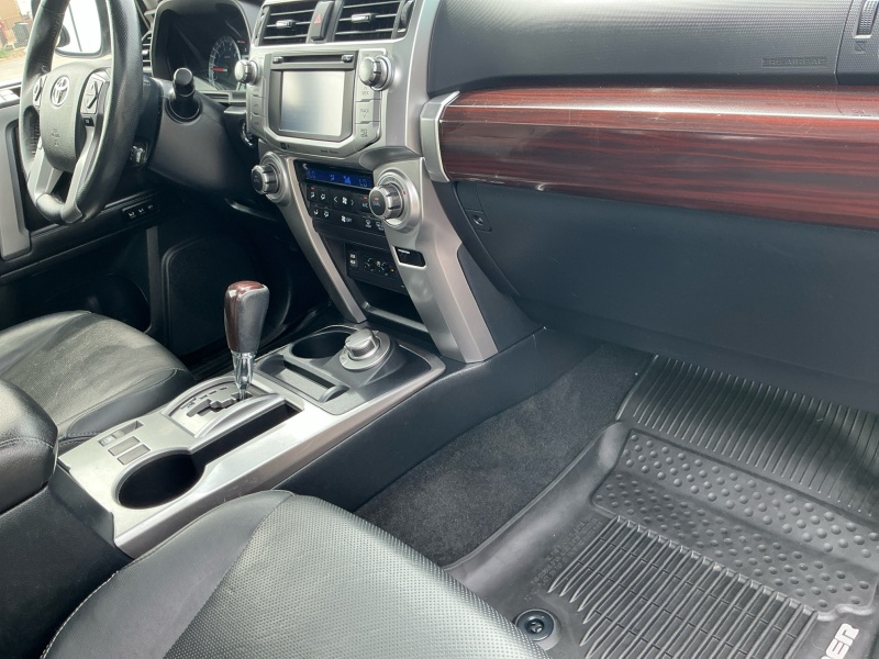 2017 Toyota 4Runner