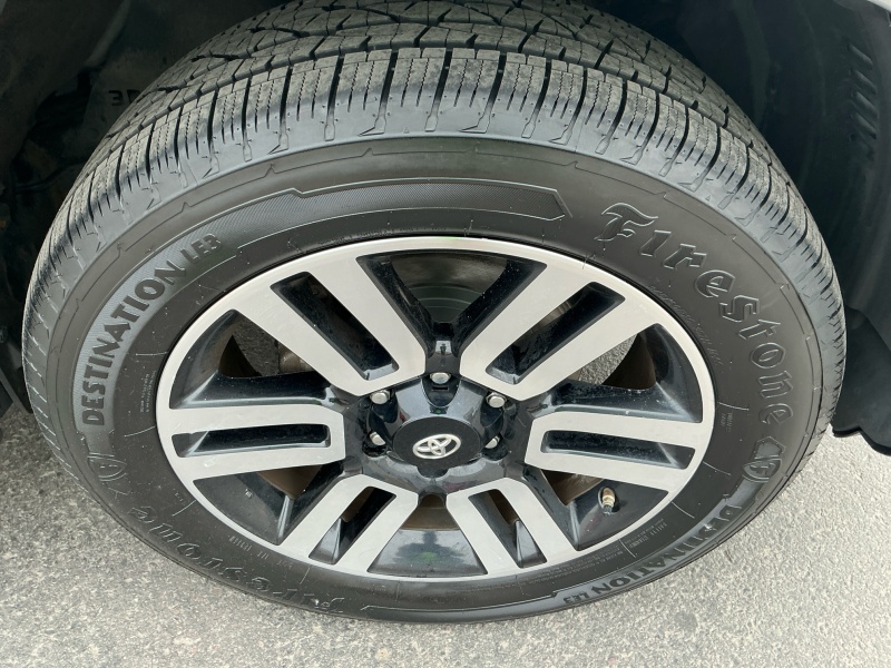 2017 Toyota 4Runner