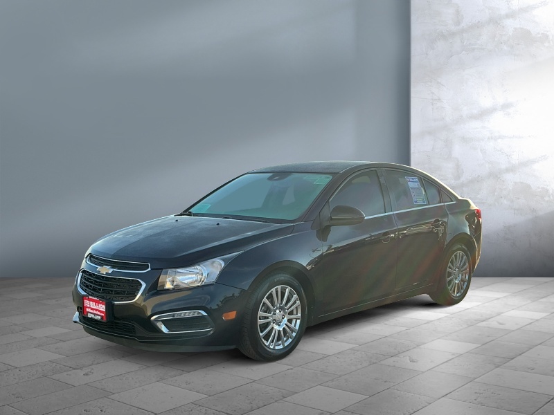 Used 2015 Chevrolet Cruze ECO Cars