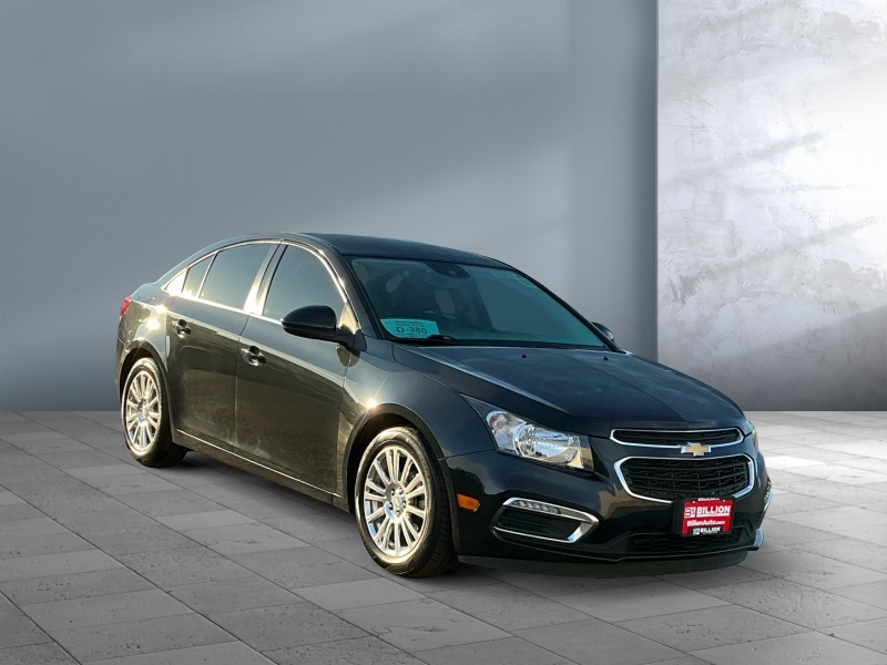 2015 Chevrolet Cruze