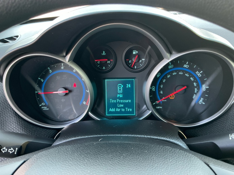 2015 Chevrolet Cruze