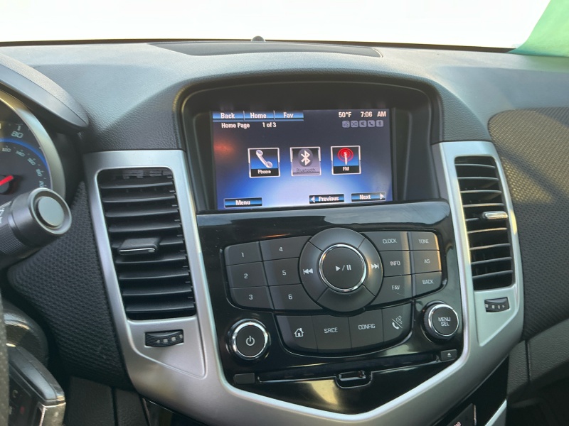2015 Chevrolet Cruze
