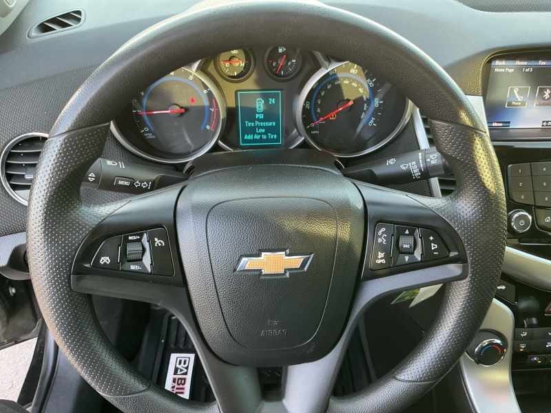 2015 Chevrolet Cruze