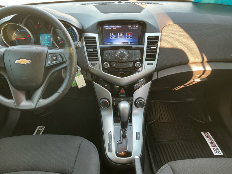 2015 Chevrolet Cruze