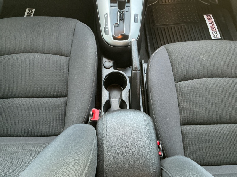 2015 Chevrolet Cruze