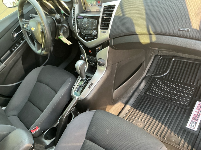 2015 Chevrolet Cruze