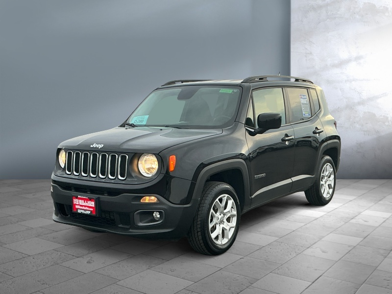 2017 Jeep Renegade