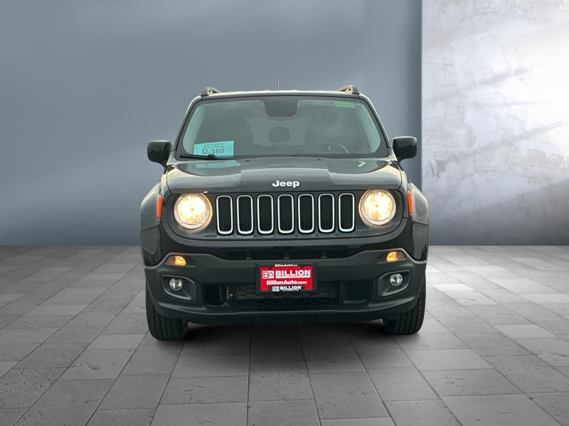 2017 Jeep Renegade