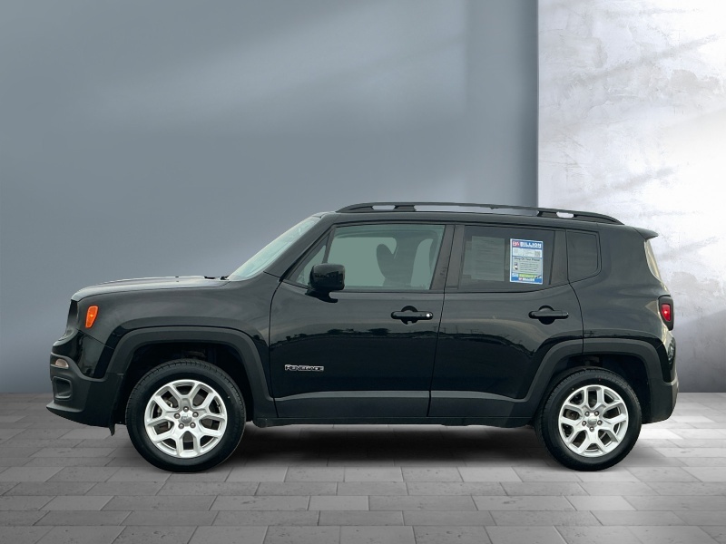 2017 Jeep Renegade
