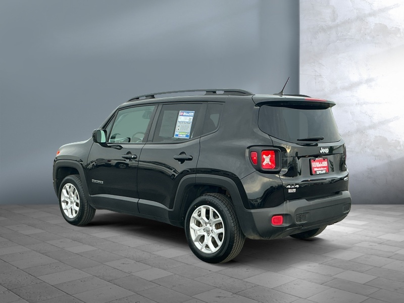 2017 Jeep Renegade