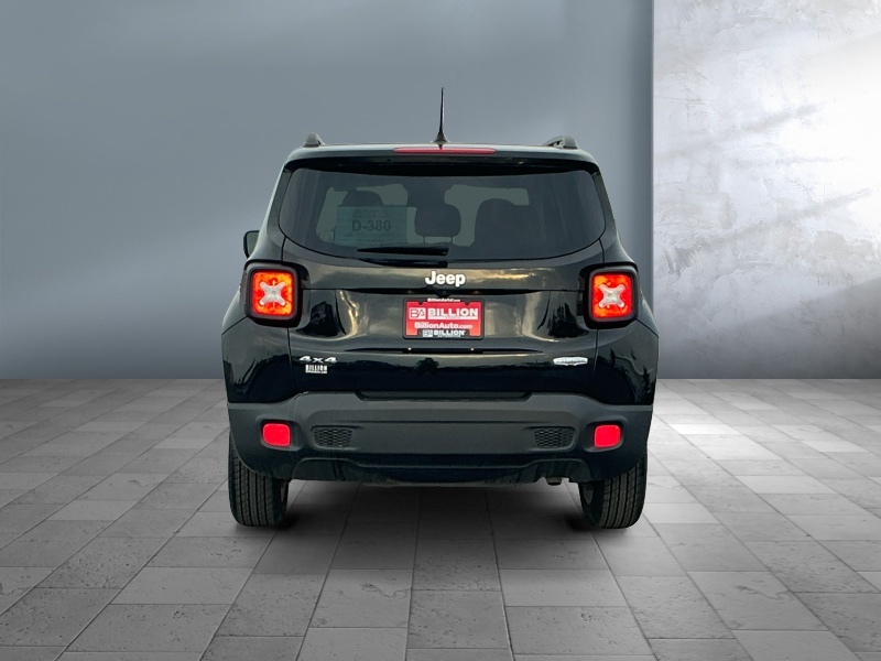 2017 Jeep Renegade