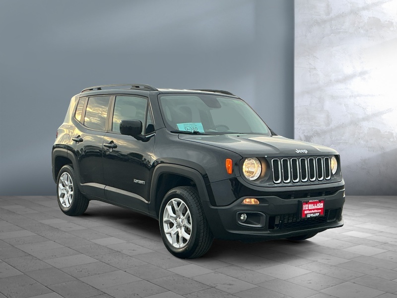 2017 Jeep Renegade