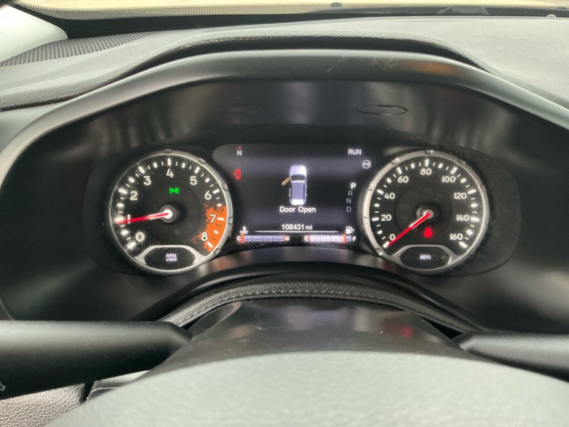2017 Jeep Renegade