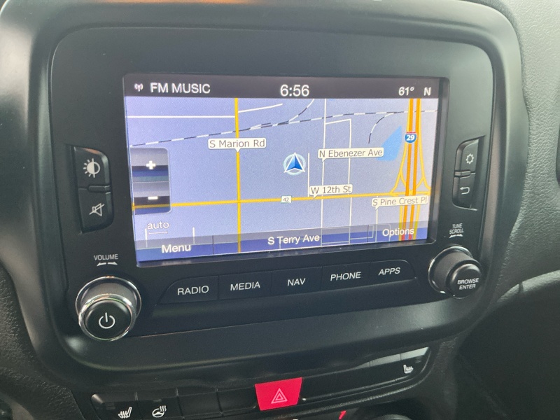 2017 Jeep Renegade