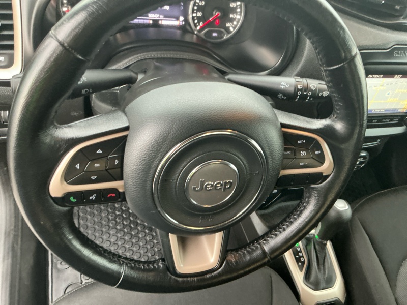 2017 Jeep Renegade