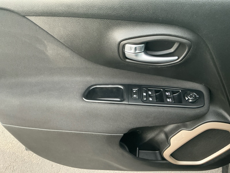 2017 Jeep Renegade