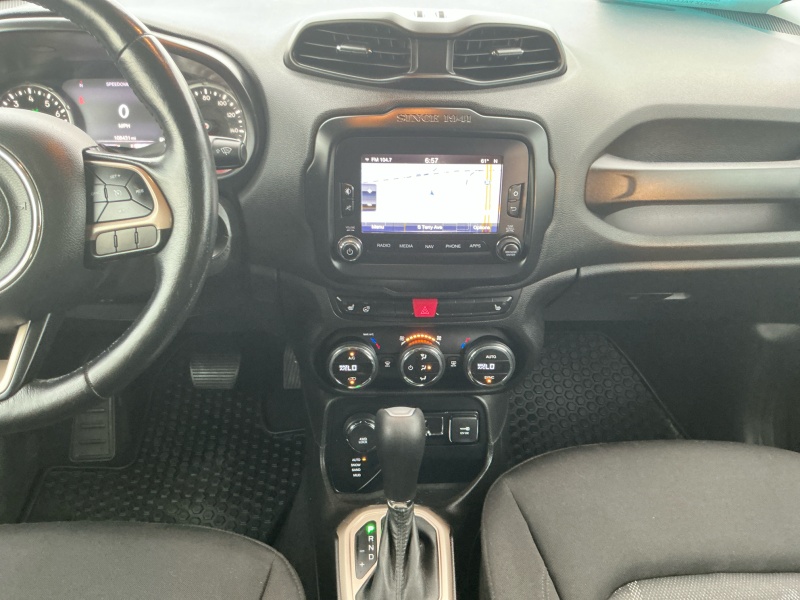 2017 Jeep Renegade