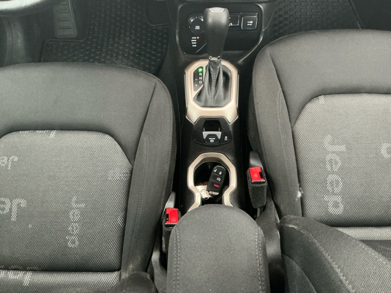 2017 Jeep Renegade