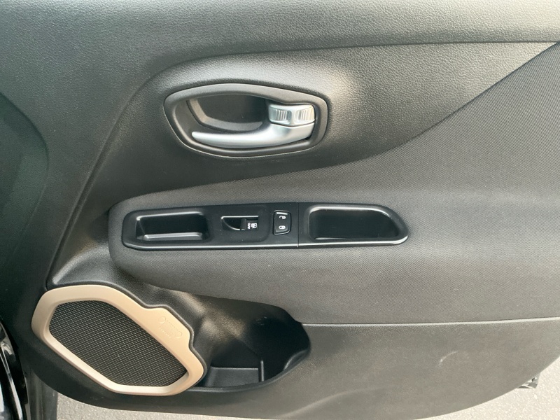 2017 Jeep Renegade