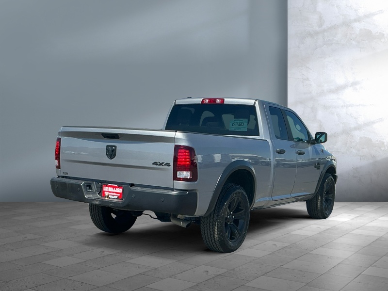 2022 Ram 1500 Classic