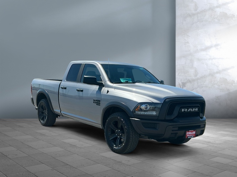 2022 Ram 1500 Classic