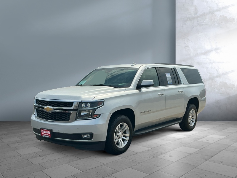 Used 2016 Chevrolet Suburban LT SUVs