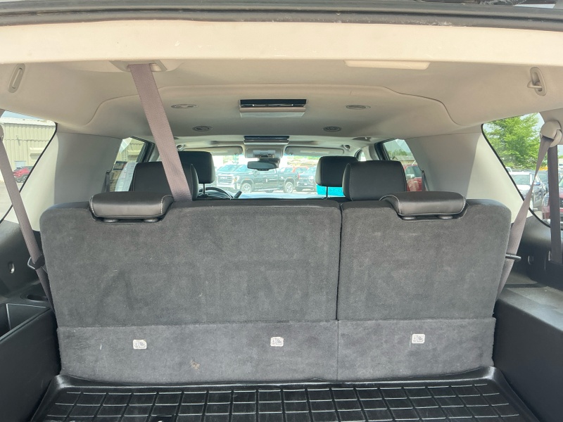 2016 Chevrolet Suburban