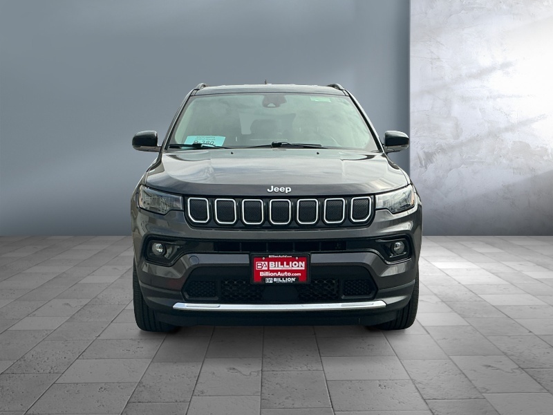 2022 Jeep Compass