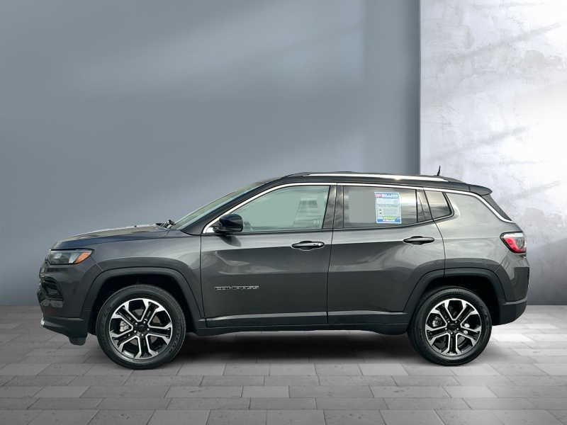 2022 Jeep Compass