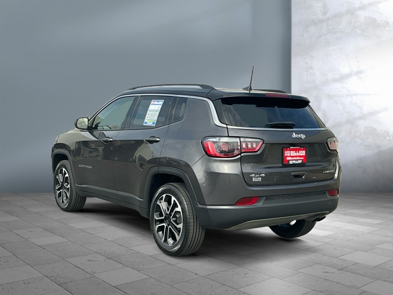 2022 Jeep Compass