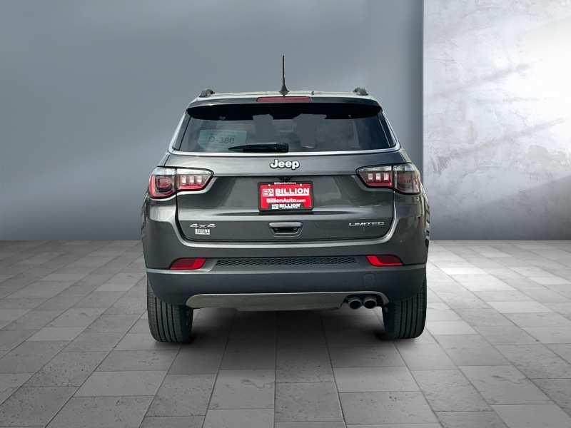 2022 Jeep Compass