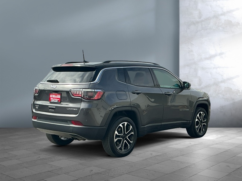 2022 Jeep Compass