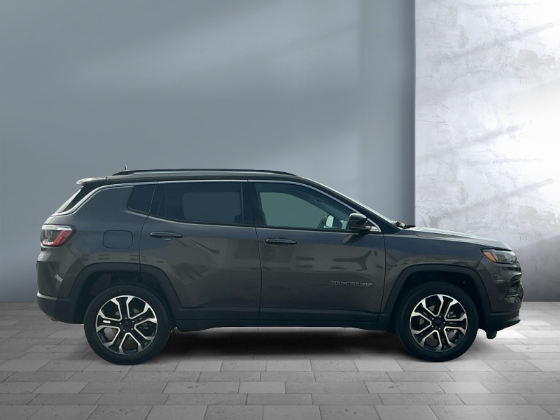 2022 Jeep Compass