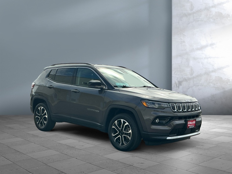 2022 Jeep Compass