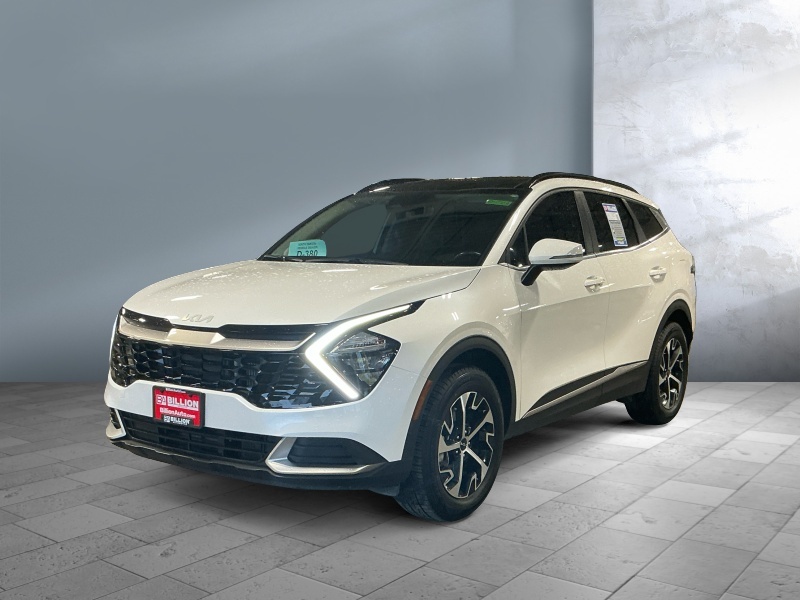 2023 Kia Sportage